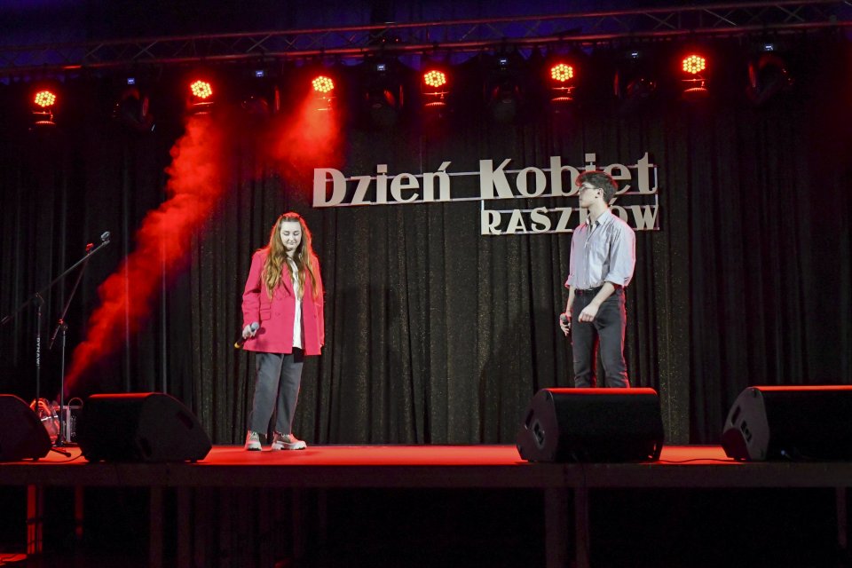 Koncert z okazji Dnia Kobiet