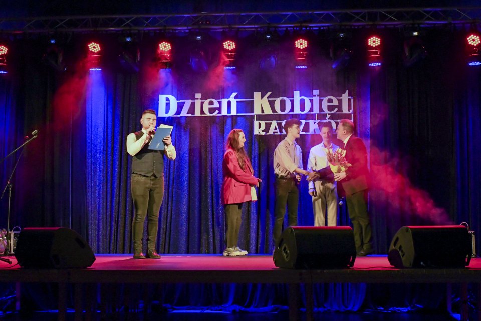 Koncert z okazji Dnia Kobiet