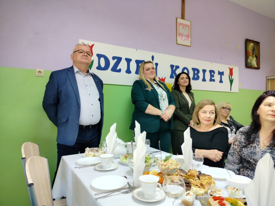 Dzień Kobiet i Mężczyzn w Grudzielcu