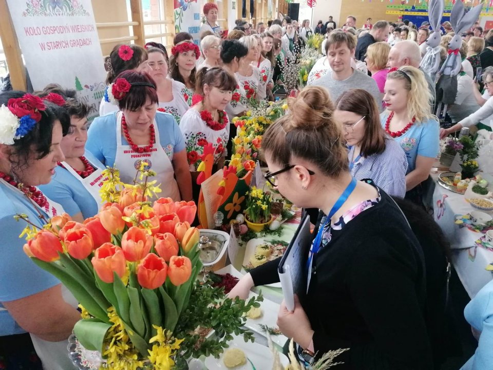 KGW Pogrzybów wyróżnione