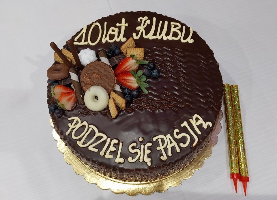 Już 10 lat dzielą się pasją