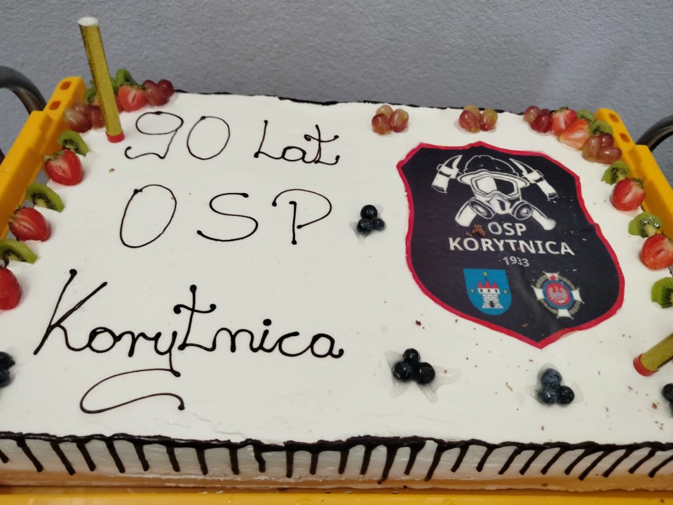 90 lat OSP Korytnica