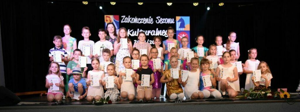 Zakończenie Sezonu Kulturalnego w M-GOK-u