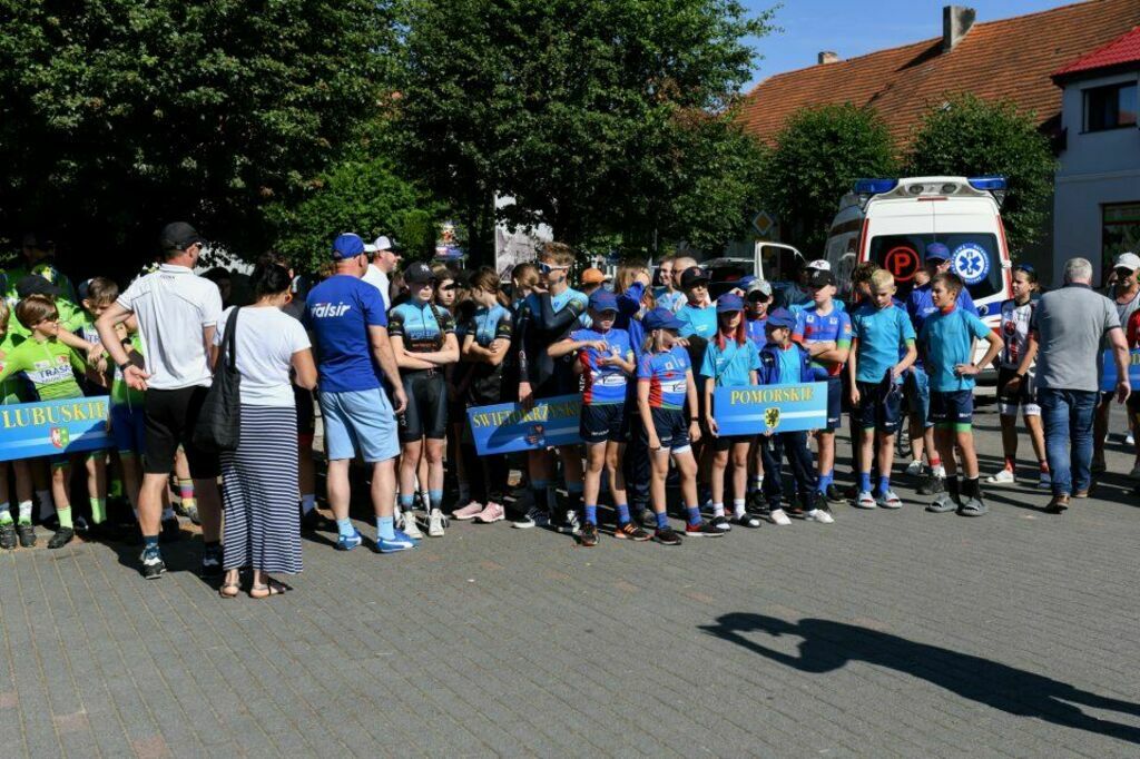 Kolarskie Mistrzostwa Polski w Raszkowie