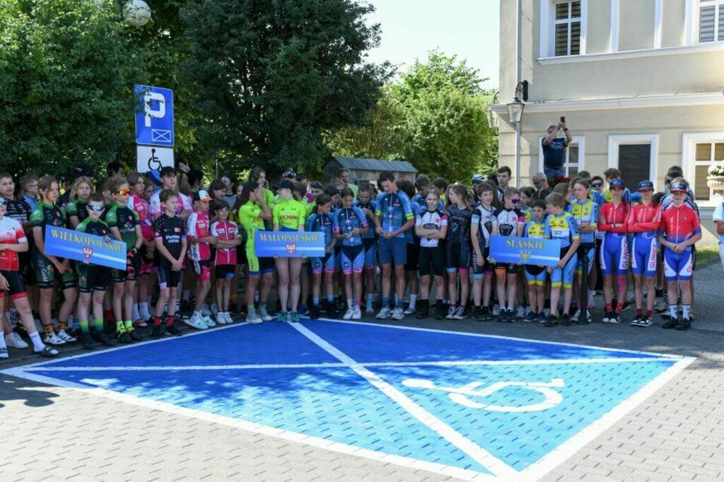 Kolarskie Mistrzostwa Polski w Raszkowie