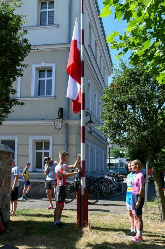 Kolarskie Mistrzostwa Polski w Raszkowie