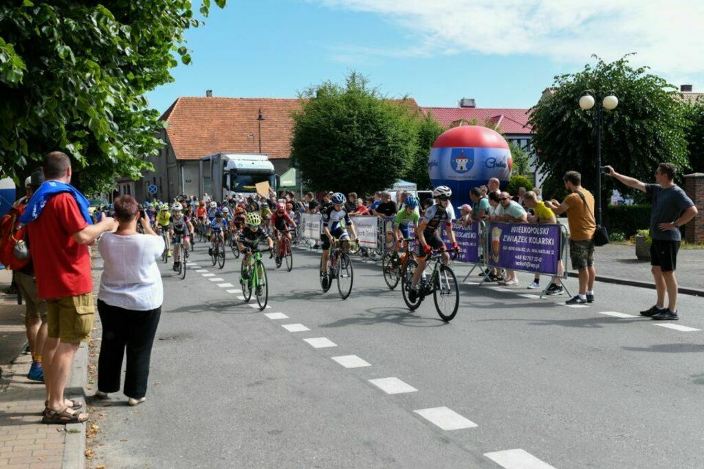 Kolarskie Mistrzostwa Polski w Raszkowie