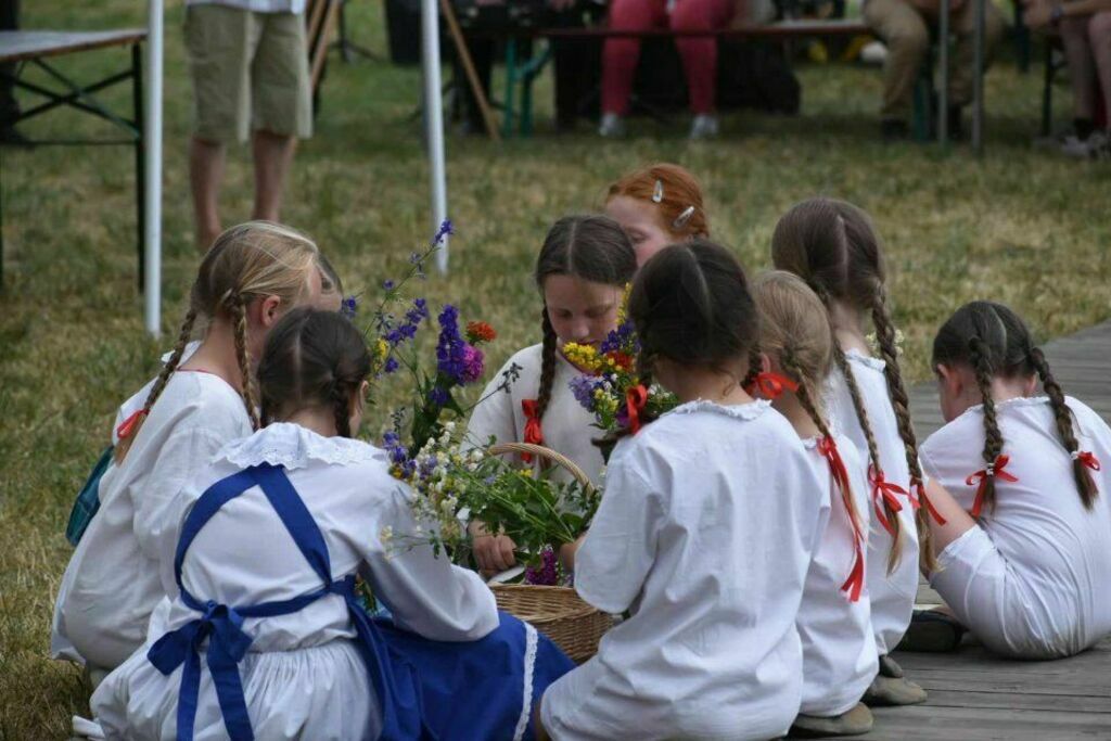 XIII Swojskie Spotkania z Folklorem za nami