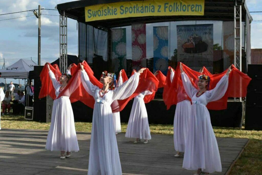 XIII Swojskie Spotkania z Folklorem za nami