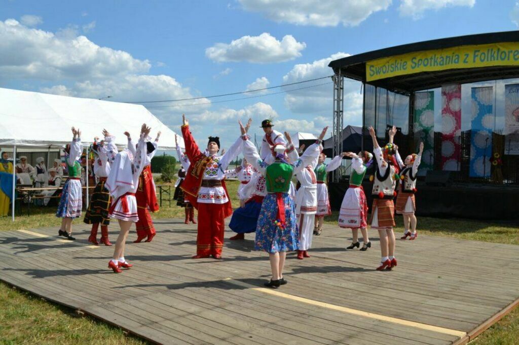 XIII Swojskie Spotkania z Folklorem za nami