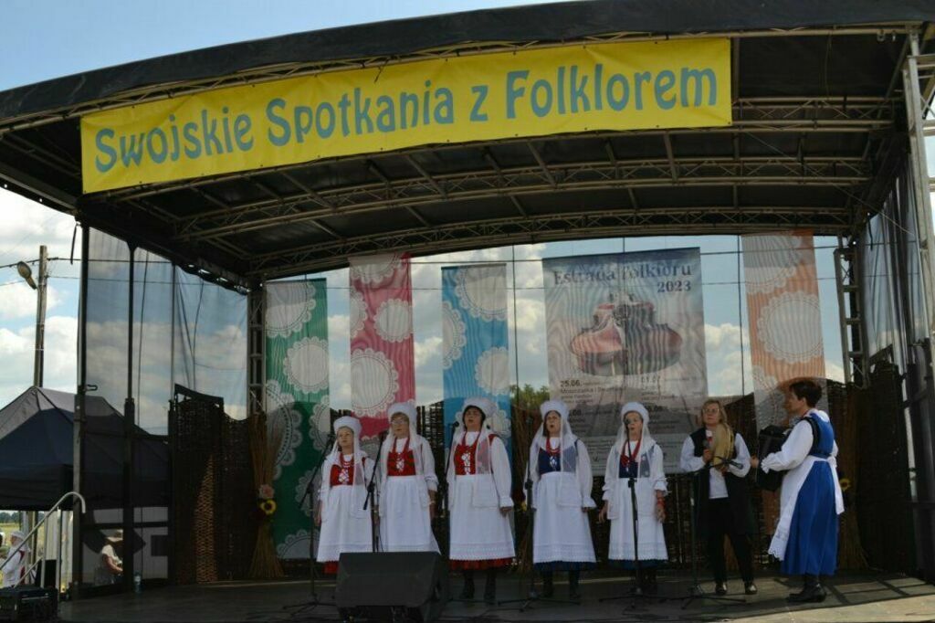 XIII Swojskie Spotkania z Folklorem za nami