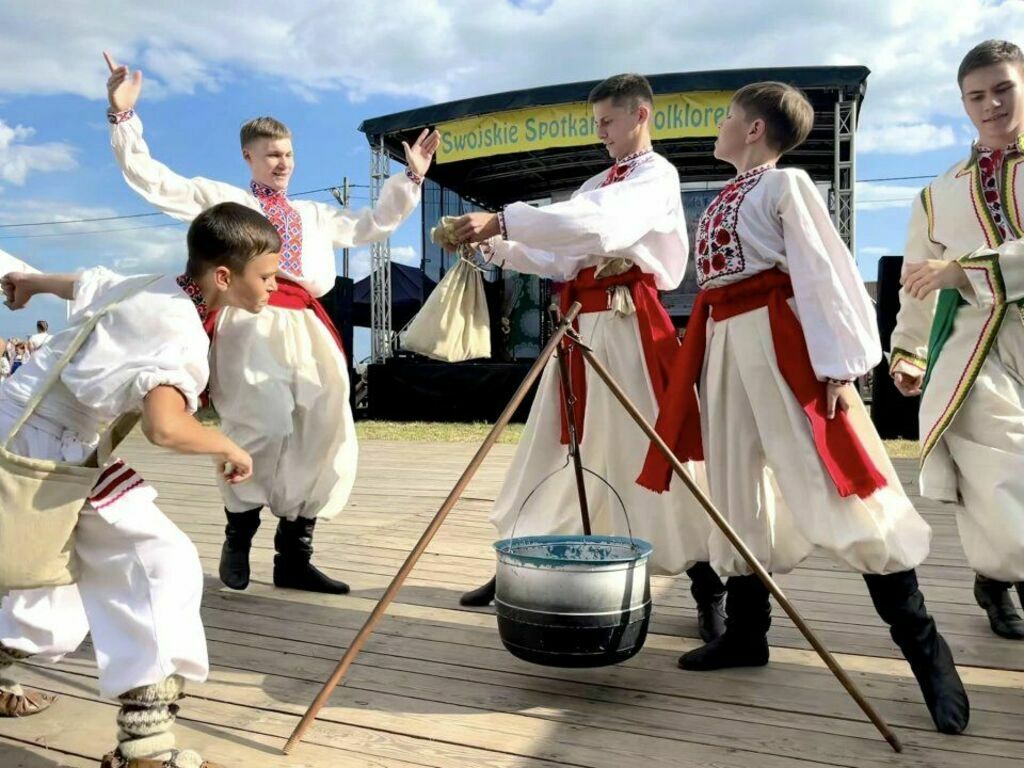 Polsko-ukraińska wymiana młodzieży