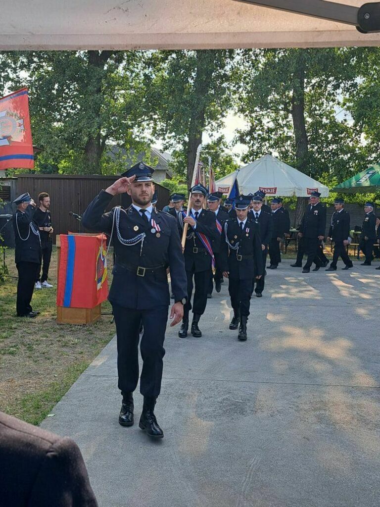 90 lat OSP Jaskółki