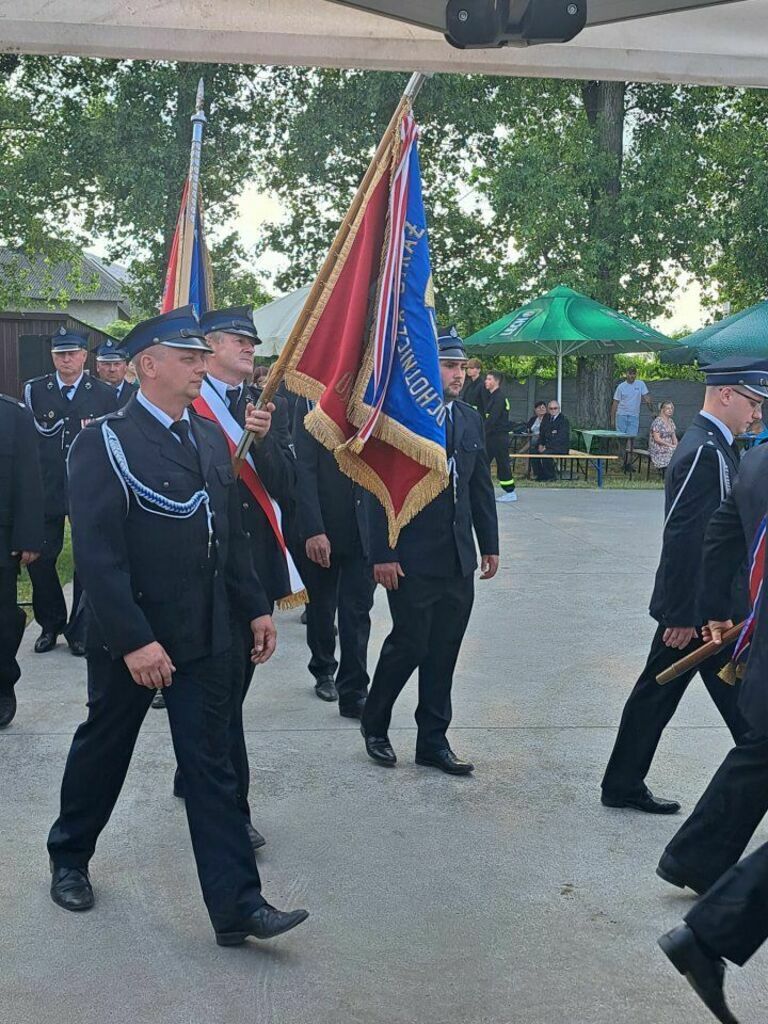 90 lat OSP Jaskółki