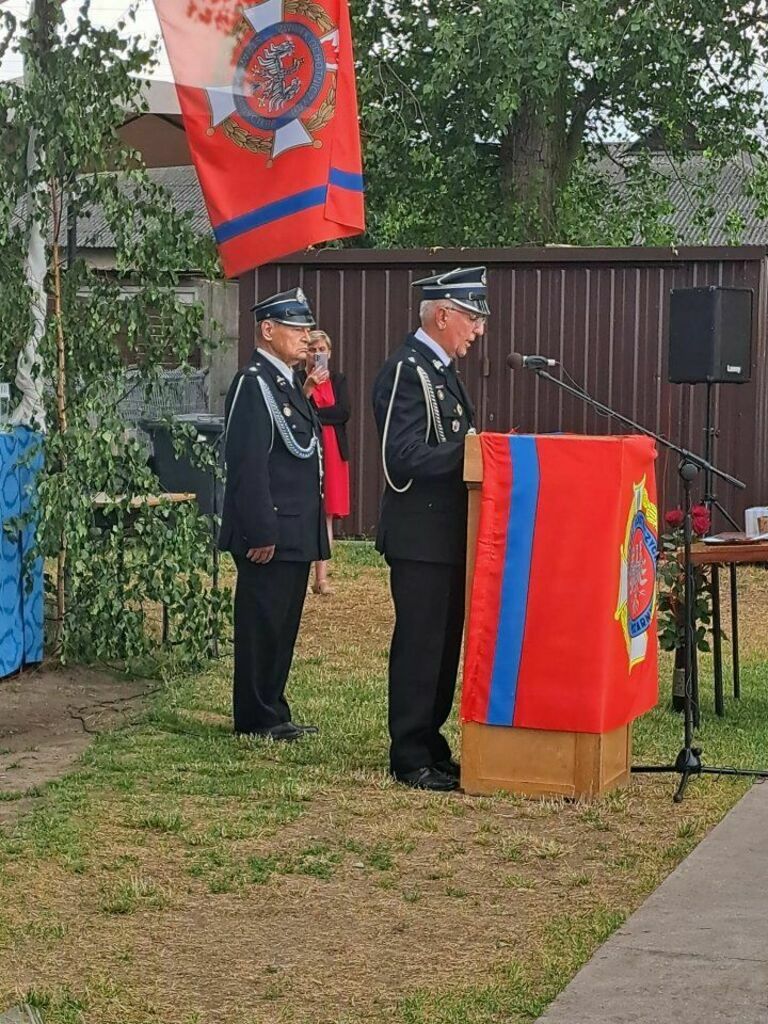 90 lat OSP Jaskółki