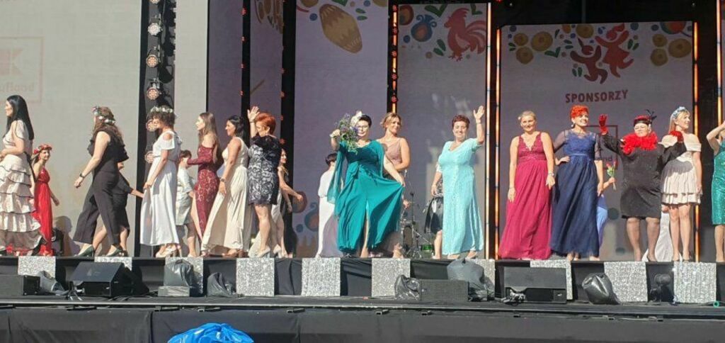 KGW Pogrzybów w ogólnopolskim finale festiwalu