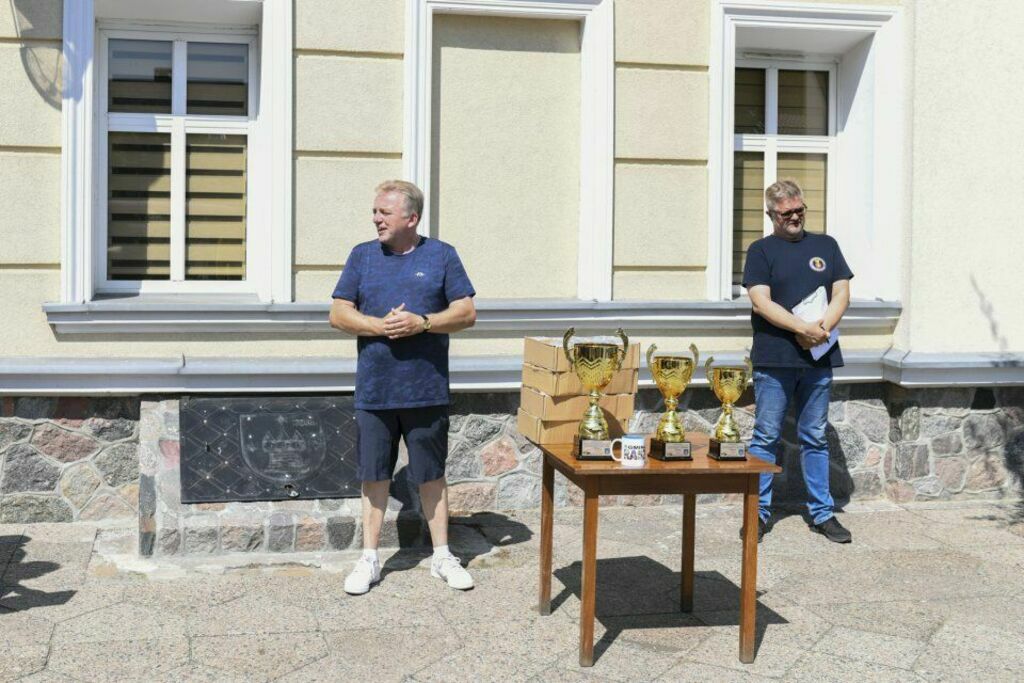 Piękno w starym stylu na raszkowskim rynku