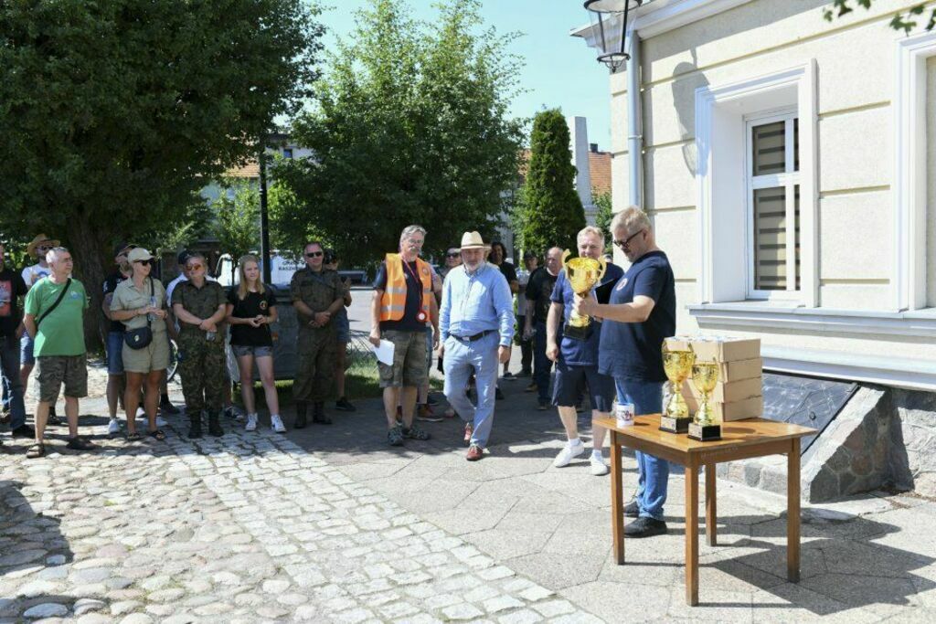 Piękno w starym stylu na raszkowskim rynku