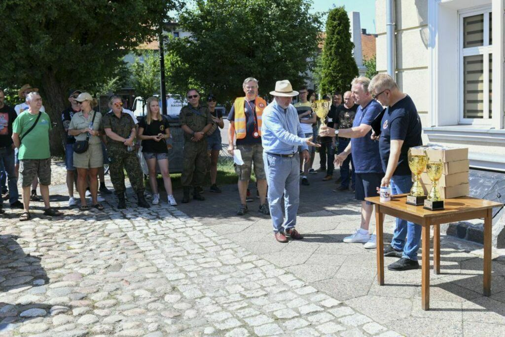 Piękno w starym stylu na raszkowskim rynku