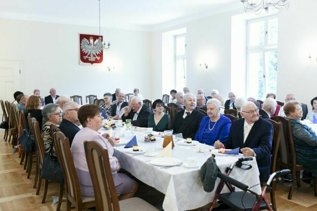 Złote, Szmaragdowe, Diamentowe i Żelazne Gody