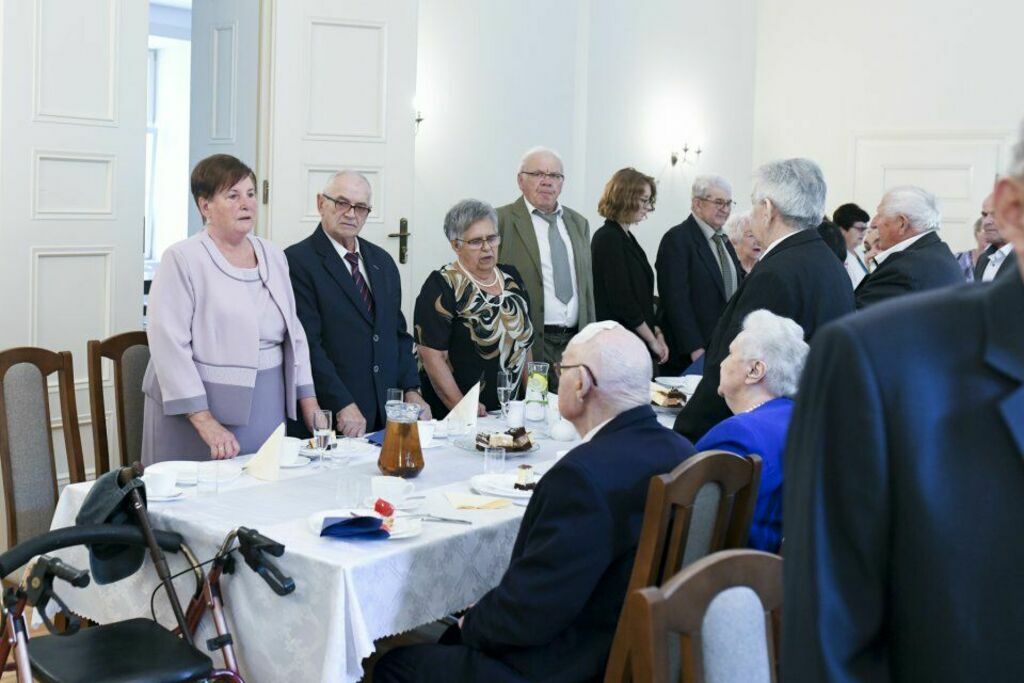 Złote, Szmaragdowe, Diamentowe i Żelazne Gody