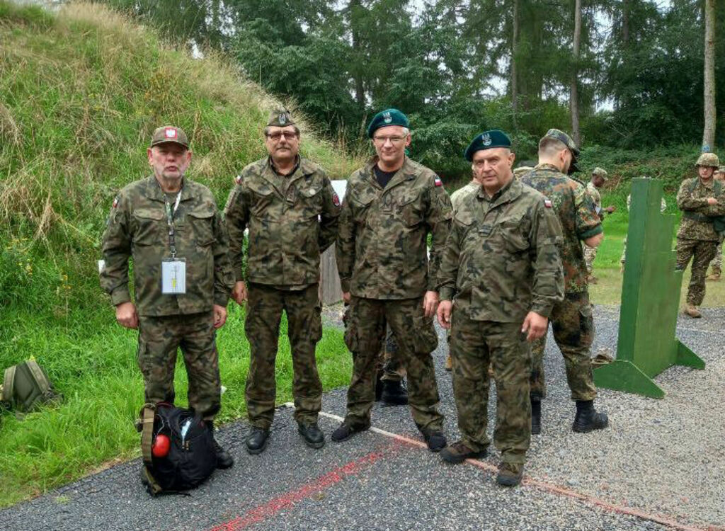 Strzeleckie Mistrzostwa w Dusseldorfie