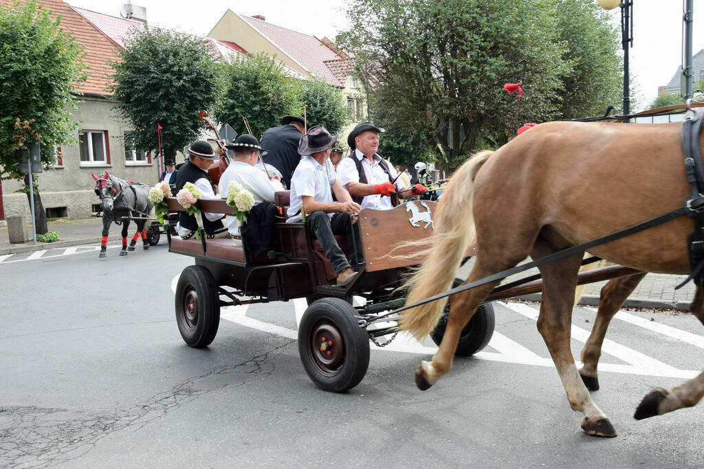 Dożynki Gminne w Raszkowie 2023 r.