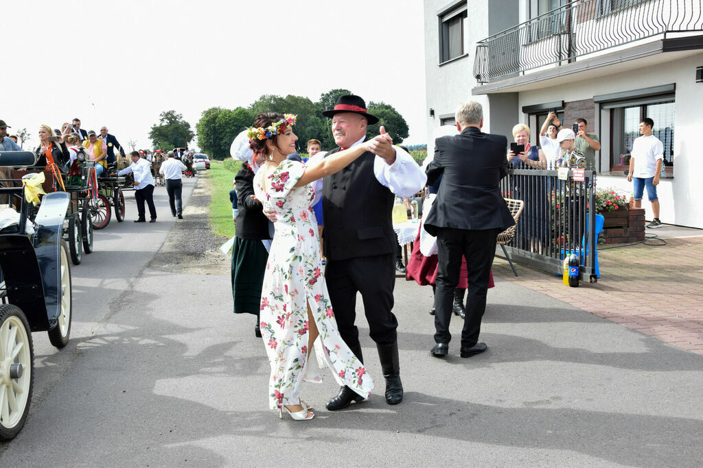 Dożynki Gminne w Raszkowie 2023 r.