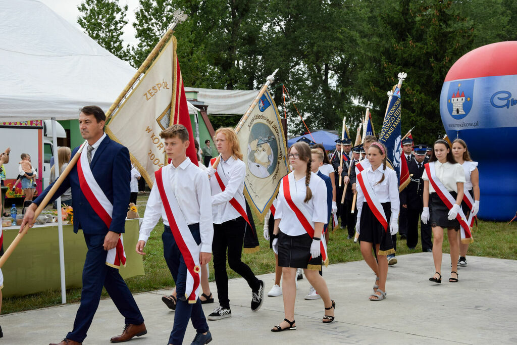 Dożynki Gminne w Raszkowie 2023 r.