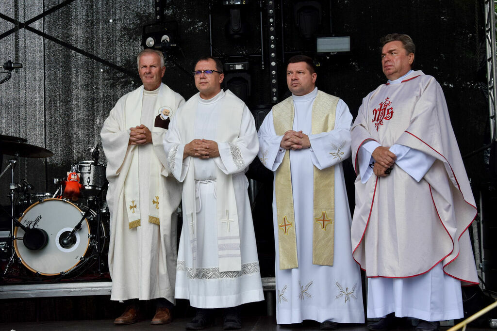 Dożynki Gminne w Raszkowie 2023 r.