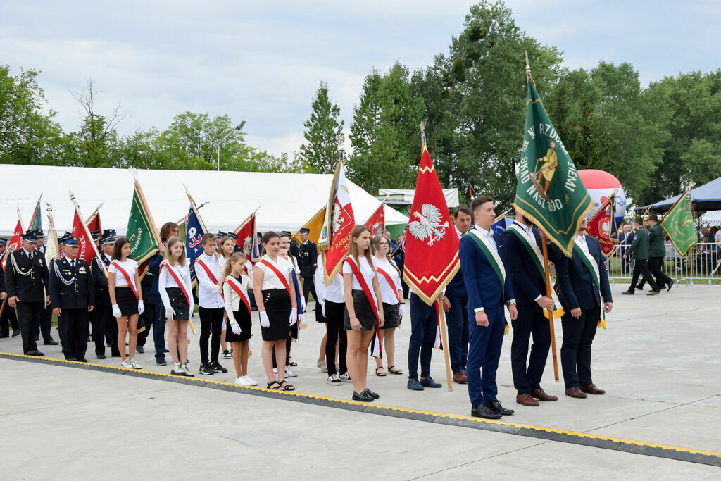 Dożynki Gminne w Raszkowie 2023 r.