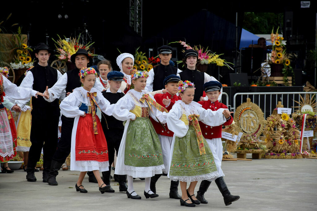 Dożynki Gminne w Raszkowie 2023 r.