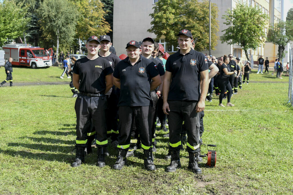 Miejsko - Gminne Zawody Strażackie w Raszkowie