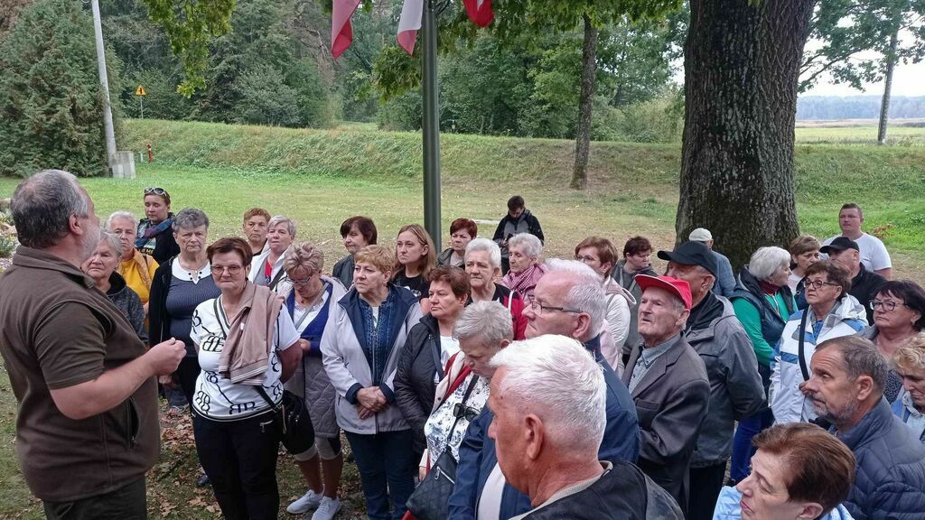 Śladami Powstańców Styczniowych