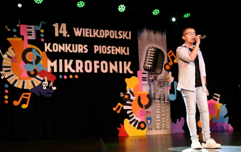 14. Konkurs Piosenki Mikrofonik