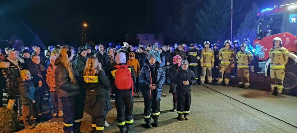 nowy samochód dla OSP Radłów