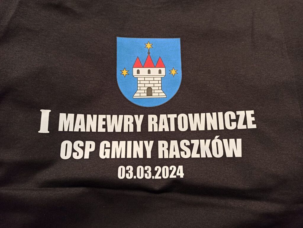 Manewry ratownicze Jednostek OSP