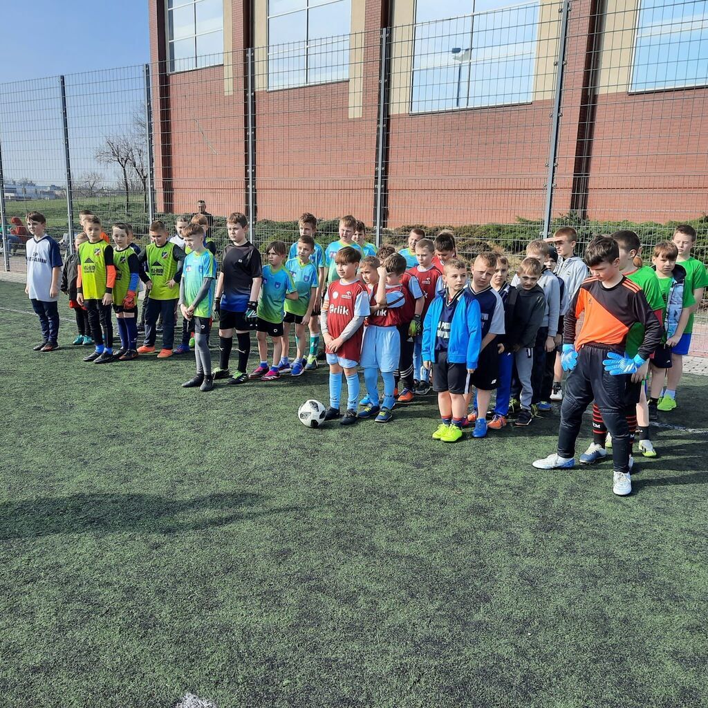   Turniej z Podwórka na Stadion o Puchar Tymbarku - U10