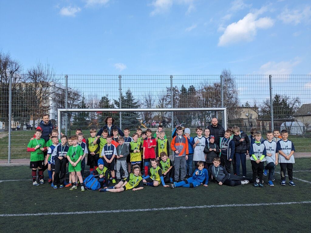   Turniej z Podwórka na Stadion o Puchar Tymbarku - U10