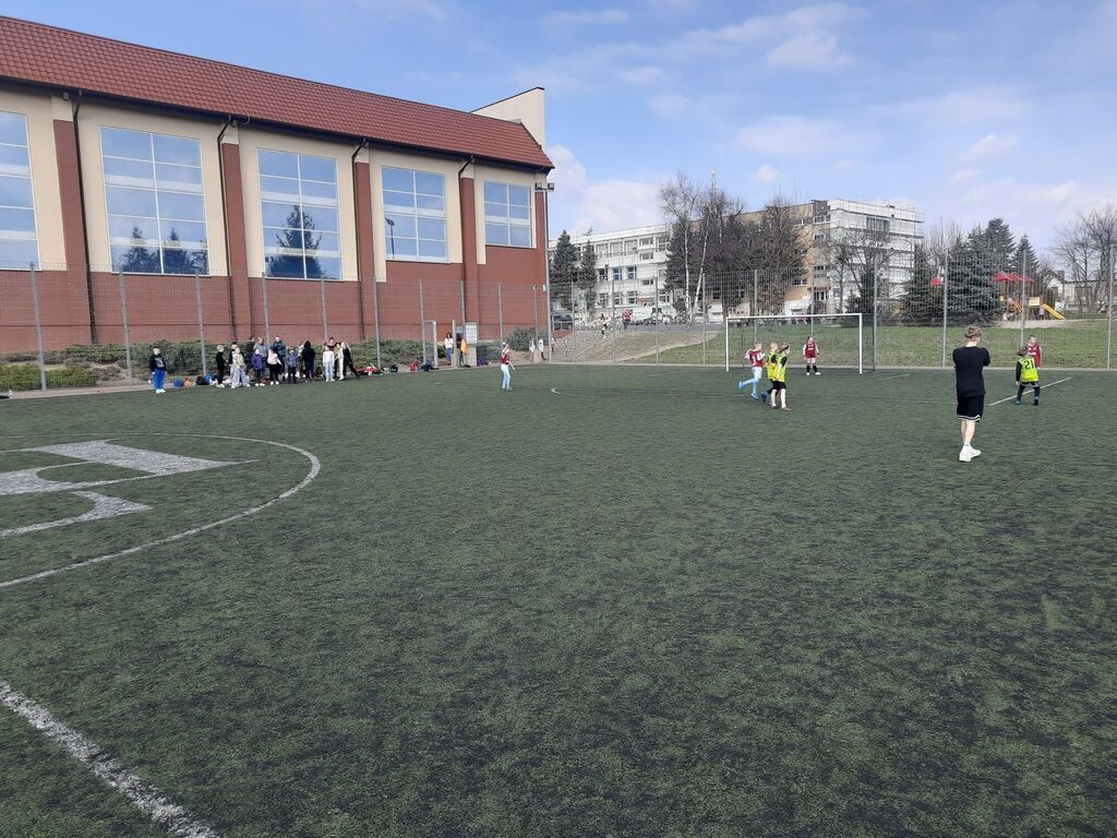   Turniej z Podwórka na Stadion o Puchar Tymbarku - U10