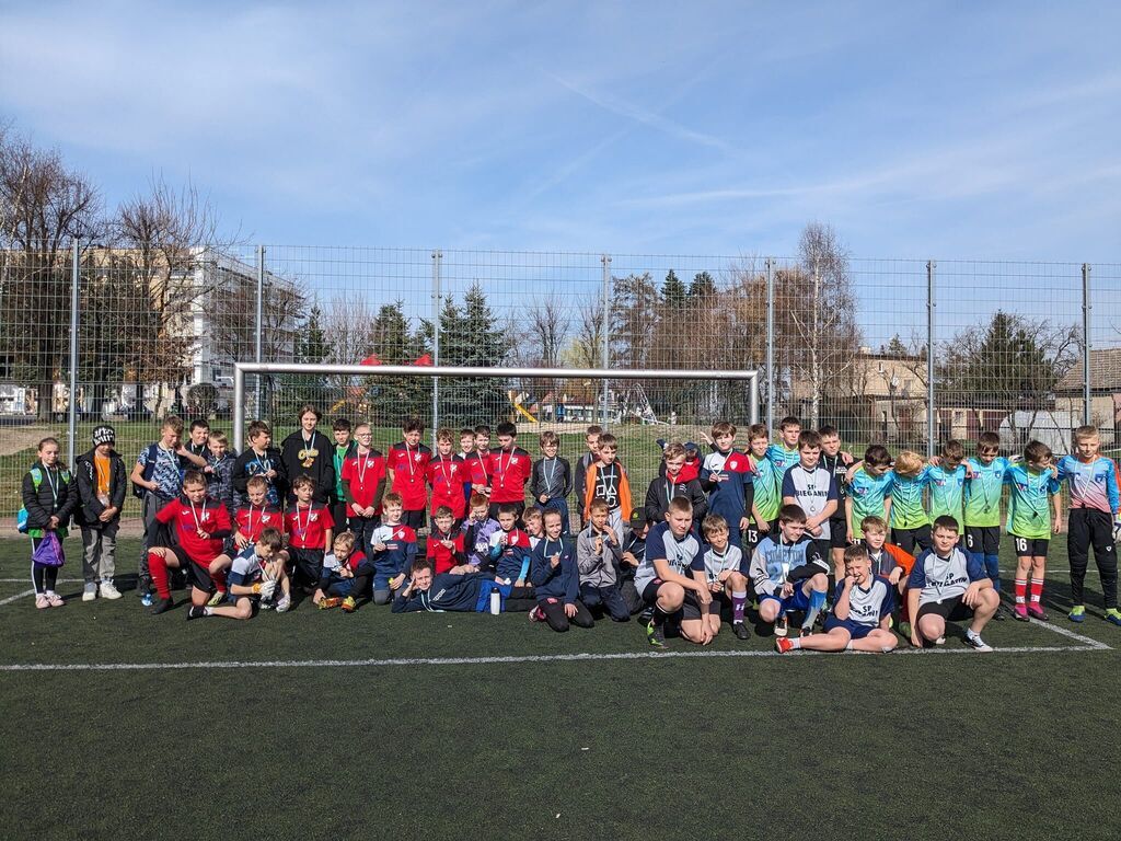   Turniej z Podwórka na Stadion o Puchar Tymbarku - U10