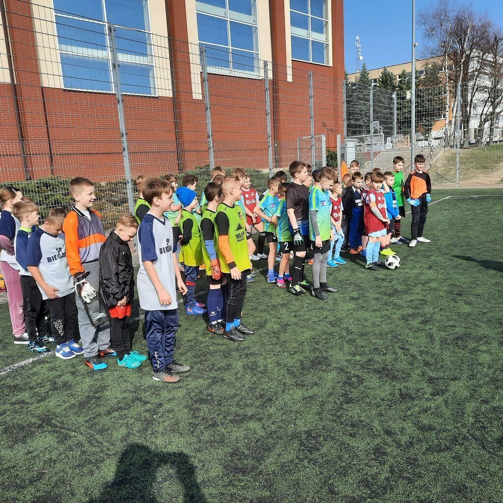   Turniej z Podwórka na Stadion o Puchar Tymbarku - U10