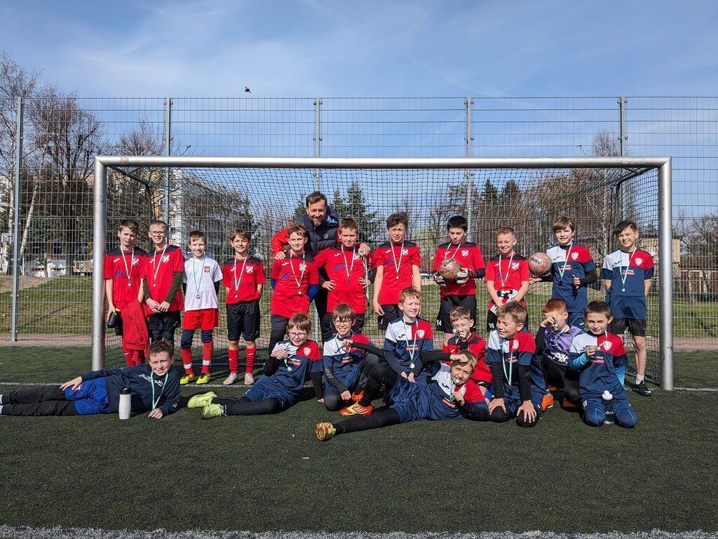   Turniej z Podwórka na Stadion o Puchar Tymbarku - U10