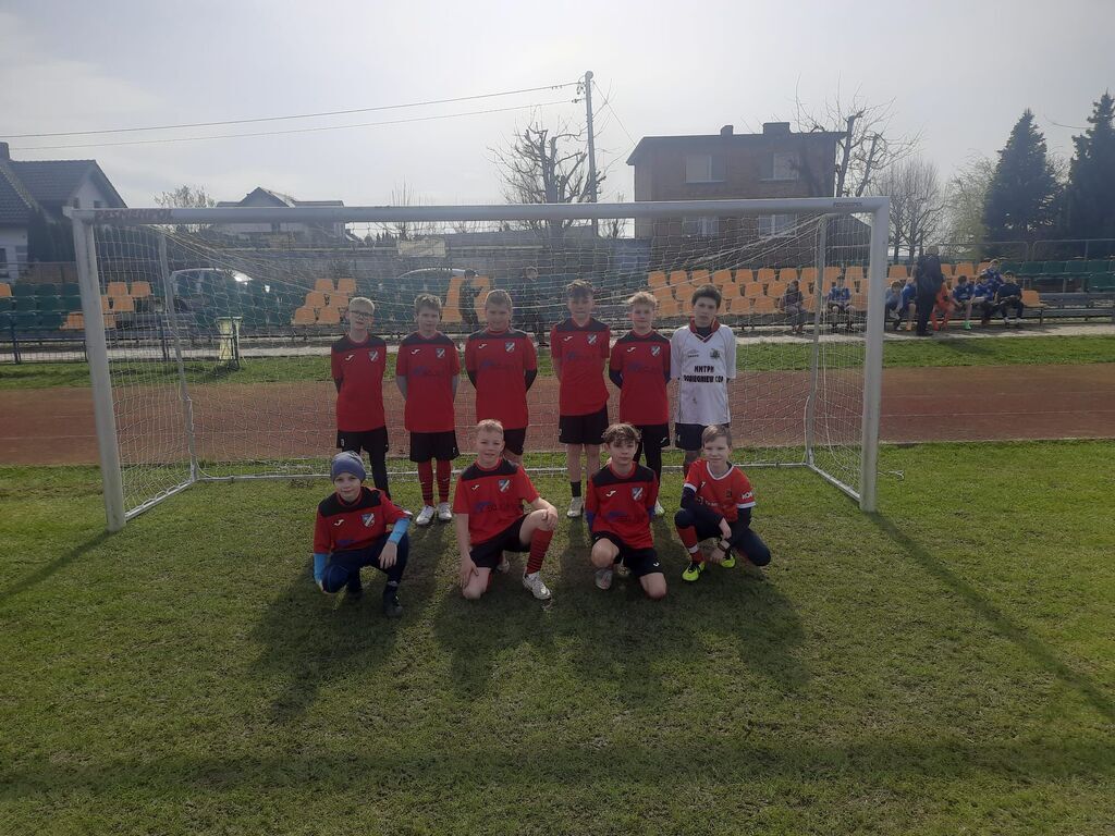 Uczniowie z Raszkowa w wojewódzkim finale piłkarskiego konkursu