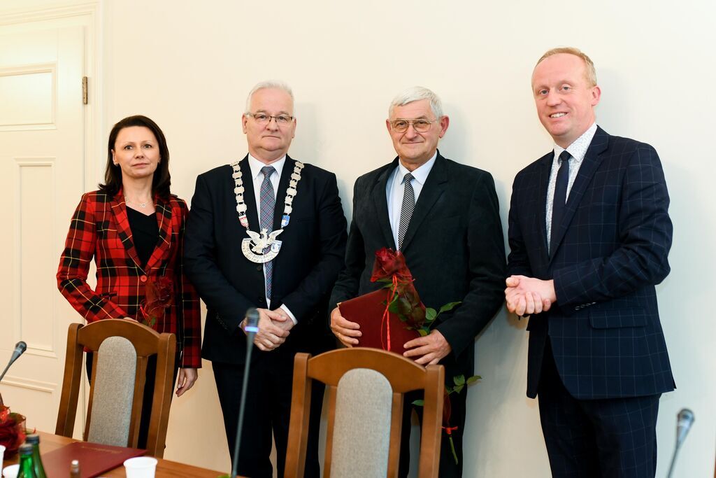 Ostatnia sesja Rady Gminy i Miasta Raszków w kadencji 2018 - 2024