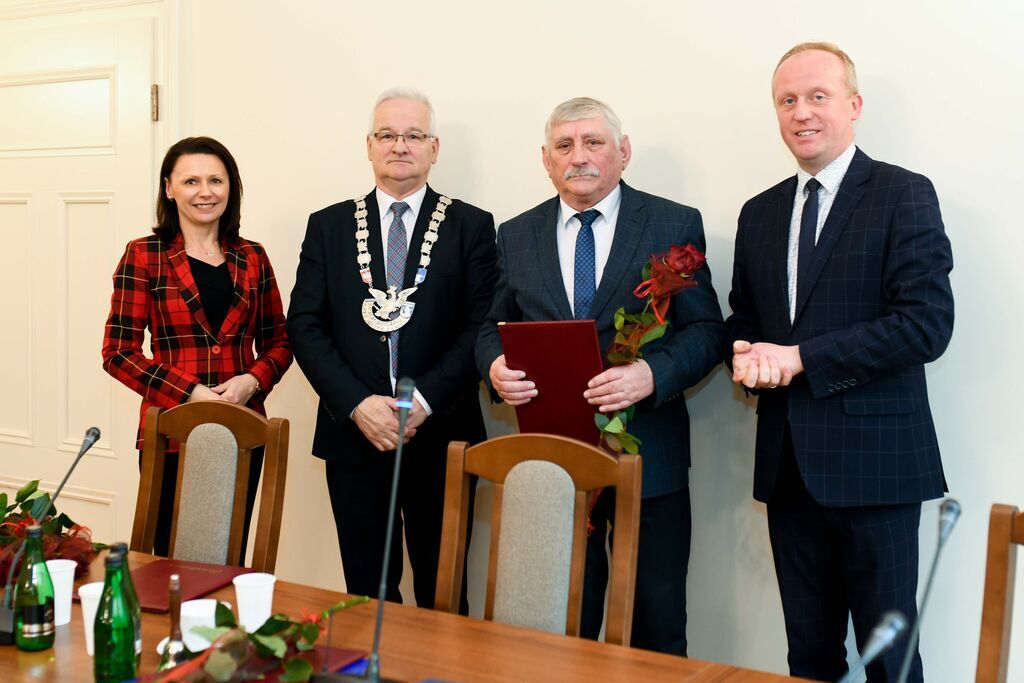 Ostatnia sesja Rady Gminy i Miasta Raszków w kadencji 2018 - 2024