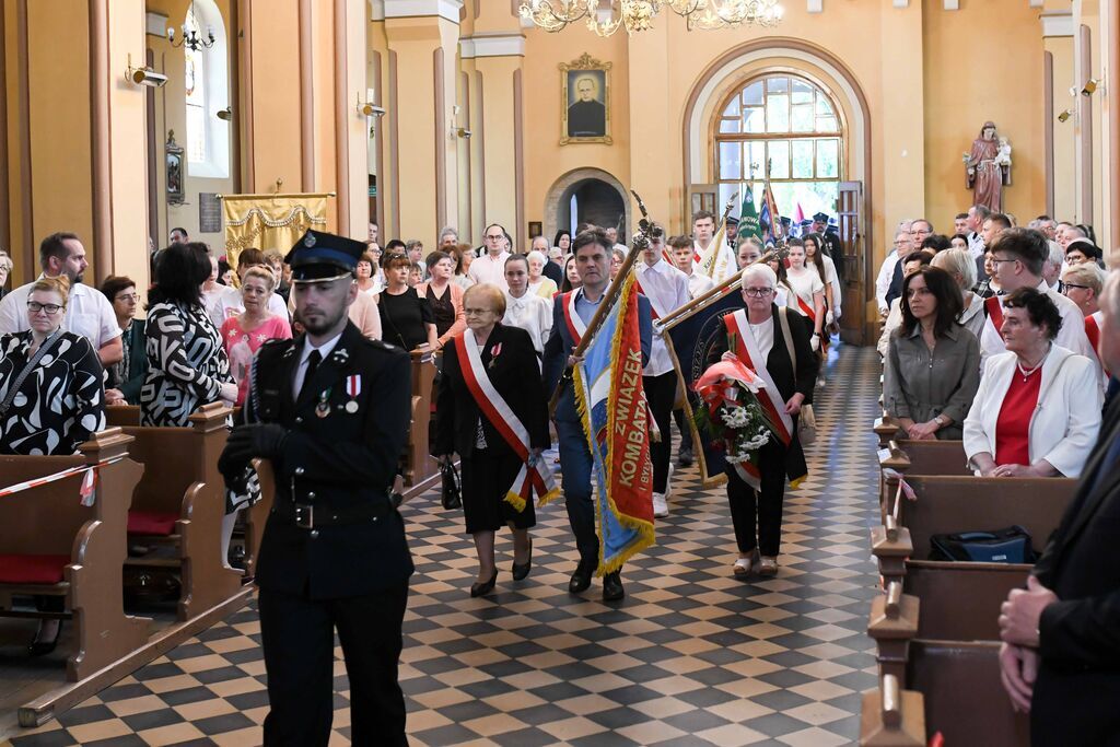 NARODOWE ŚWIĘTO KONSTYTUCJI 3 MAJA