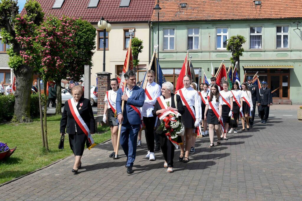 NARODOWE ŚWIĘTO KONSTYTUCJI 3 MAJA