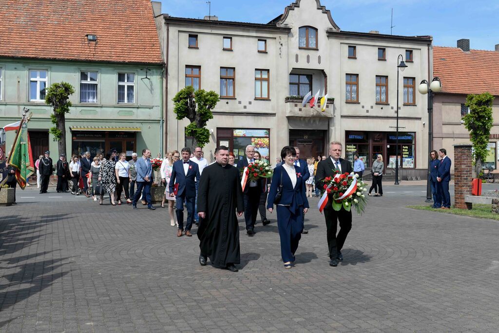 NARODOWE ŚWIĘTO KONSTYTUCJI 3 MAJA