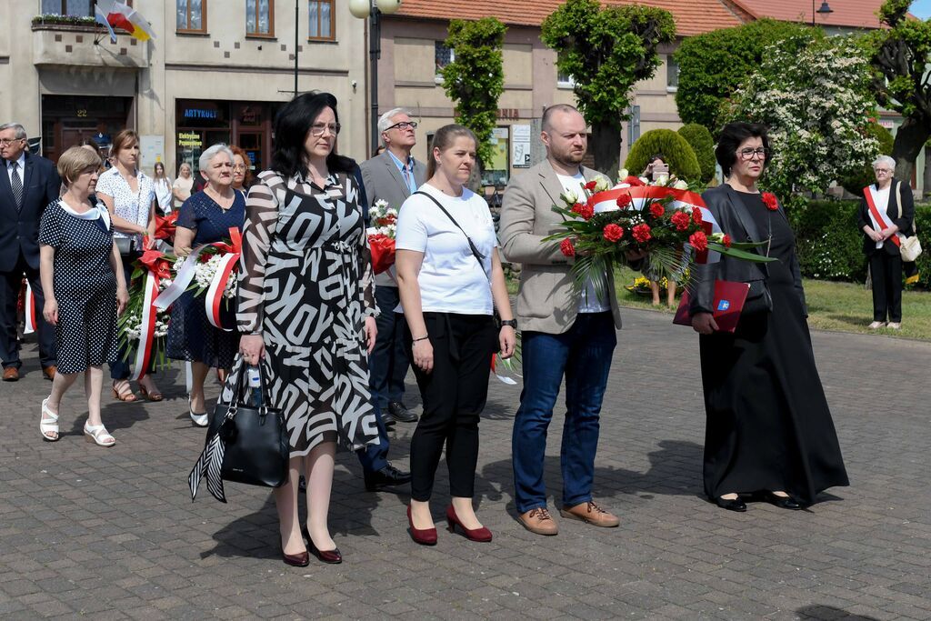 NARODOWE ŚWIĘTO KONSTYTUCJI 3 MAJA